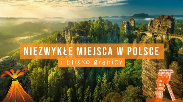 Najpiękniejsze miejsca w Polsce na weekend, które musisz odwiedzić Najpiękniejsze miejsca w Polsce na weekend, które musisz odwiedzić