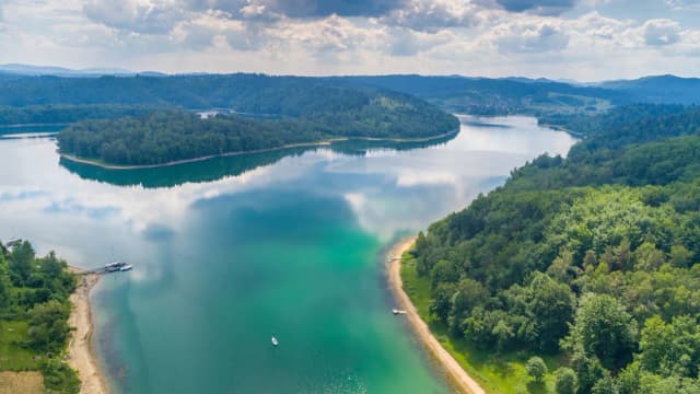 Najpiękniejsze miejsca podkarpackie, które musisz zobaczyć w Polsce Najpiękniejsze miejsca podkarpackie, które musisz zobaczyć w Polsce