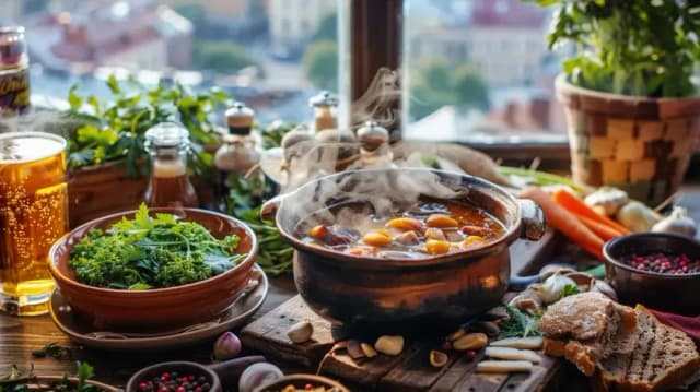 Gdzie zjeść w Pradze? Odkryj najlepsze restauracje i smaki Gdzie zjeść w Pradze? Odkryj najlepsze restauracje i smaki