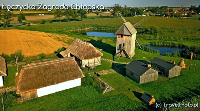 Skansen łęczycka zagroda chłopska – odkryj fascynującą historię i atrakcje Skansen łęczycka zagroda chłopska – odkryj fascynującą historię i atrakcje