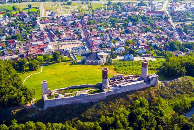Chęciny gdzie zjeść: najlepsze restauracje, które musisz odwiedzić Chęciny gdzie zjeść: najlepsze restauracje, które musisz odwiedzić