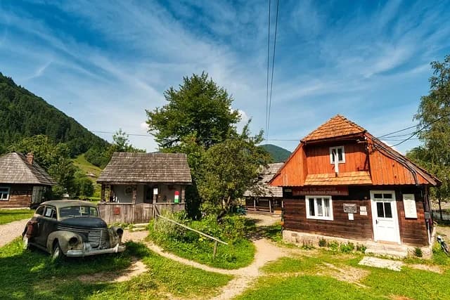 Nocleg w skansenie – wyjątkowe doświadczenia w sercu natury Nocleg w skansenie – wyjątkowe doświadczenia w sercu natury