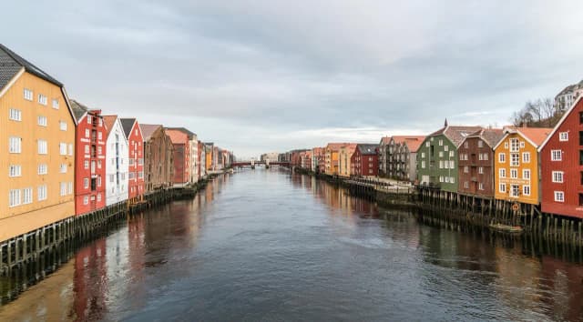 Trondheim atrakcje, które zaskoczą każdego turystę w Norwegii Trondheim atrakcje, które zaskoczą każdego turystę w Norwegii
