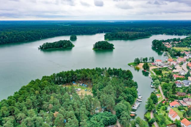 Mazury najpiękniejsze miejsce na świecie: odkryj ich niezwykłe piękno Mazury najpiękniejsze miejsce na świecie: odkryj ich niezwykłe piękno