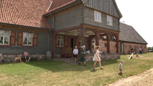 Wielka Nieszawka skansen - odkryj historię i atrakcje parku etnograficznego Wielka Nieszawka skansen - odkryj historię i atrakcje parku etnograficznego