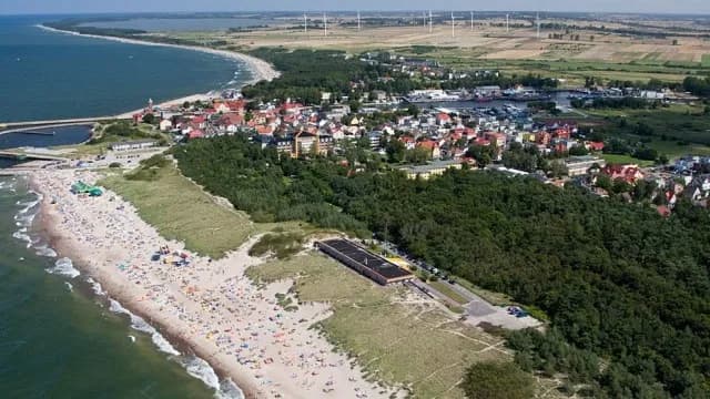 Atrakcje w Jezierzanach: Odkryj ukryte skarby i ciekawe miejsca Atrakcje w Jezierzanach: Odkryj ukryte skarby i ciekawe miejsca