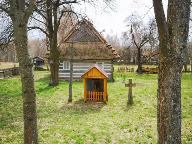 Skanseny Podlasie: Odkryj ukryte skarby kultury i tradycji Skanseny Podlasie: Odkryj ukryte skarby kultury i tradycji