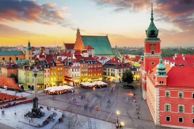 5 najpiękniejszych miejsc w Polsce, które musisz zobaczyć teraz 5 najpiękniejszych miejsc w Polsce, które musisz zobaczyć teraz