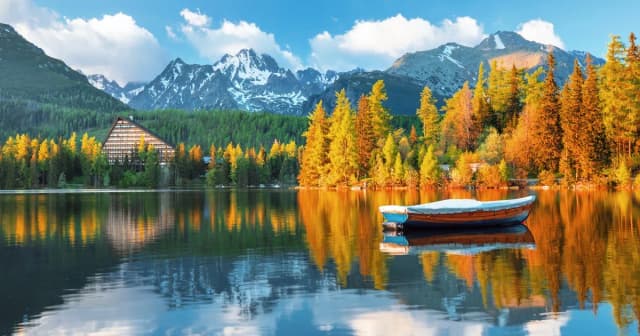 Wysokie Tatry atrakcje: najpiękniejsze miejsca, które musisz zobaczyć Wysokie Tatry atrakcje: najpiękniejsze miejsca, które musisz zobaczyć