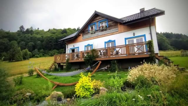 Gdzie noclegi w Bieszczadach – najlepsze opcje blisko szlaków górskich Gdzie noclegi w Bieszczadach – najlepsze opcje blisko szlaków górskich