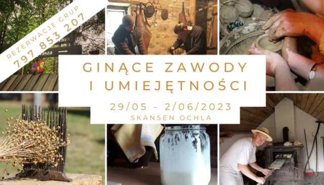Skansen w Ochli – odkryj fascynującą historię i wyjątkowe wystawy Skansen w Ochli – odkryj fascynującą historię i wyjątkowe wystawy