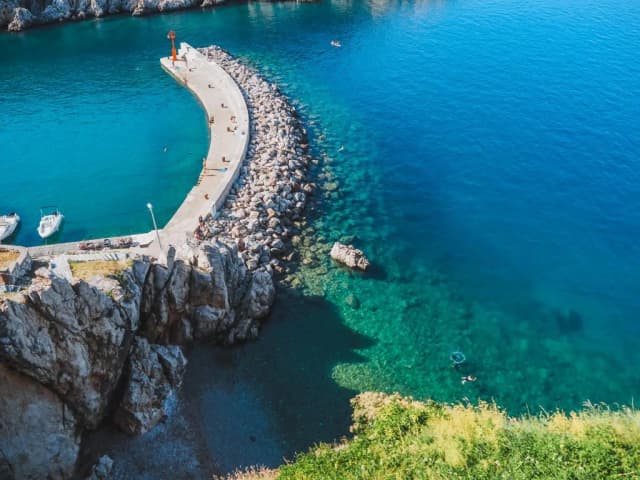 Najlepsze atrakcje na wyspie Krk w Chorwacji, które musisz zobaczyć Najlepsze atrakcje na wyspie Krk w Chorwacji, które musisz zobaczyć