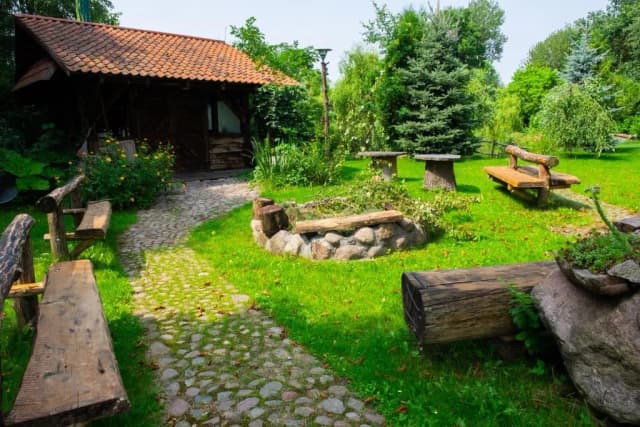 Skansen Sikory – urokliwe miejsce na agroturystyczny wypoczynek Skansen Sikory – urokliwe miejsce na agroturystyczny wypoczynek