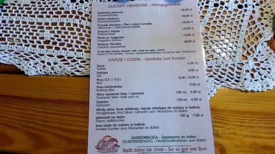 Cennik Skansenu Chleba Ustronie Morskie - aktualne ceny i zniżki Cennik Skansenu Chleba Ustronie Morskie - aktualne ceny i zniżki