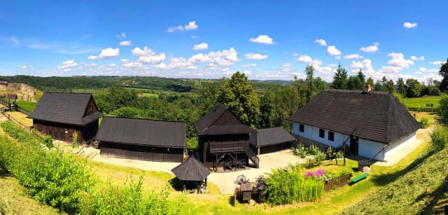 Skanseny na Kaszubach: Odkryj fascynujące muzea na świeżym powietrzu Skanseny na Kaszubach: Odkryj fascynujące muzea na świeżym powietrzu