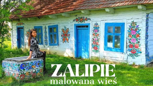 Zalipie skansen – odkryj malowaną wieś pełną tradycji i atrakcji Zalipie skansen – odkryj malowaną wieś pełną tradycji i atrakcji