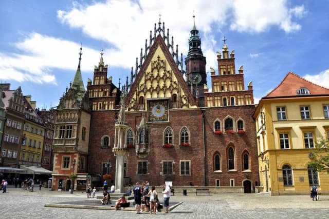 Wrocław atrakcje: odkryj najciekawsze miejsca, które musisz zobaczyć Wrocław atrakcje: odkryj najciekawsze miejsca, które musisz zobaczyć