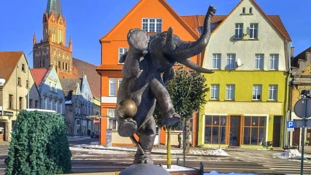 Najciekawsze atrakcje w Trzebiatowie, które musisz zobaczyć Najciekawsze atrakcje w Trzebiatowie, które musisz zobaczyć
