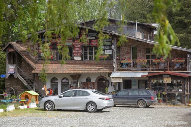 Wambierzyce skansen: odkryj fascynującą historię i eksponaty muzeum Wambierzyce skansen: odkryj fascynującą historię i eksponaty muzeum