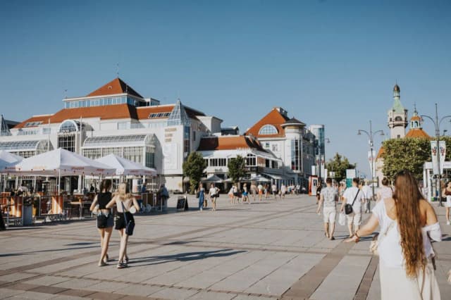 Sopot gdzie zjeść – odkryj najlepsze miejsca na smaczne posiłki Sopot gdzie zjeść – odkryj najlepsze miejsca na smaczne posiłki