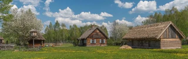 Skansen Białystok - odkryj fascynującą historię i unikalne wystawy Skansen Białystok - odkryj fascynującą historię i unikalne wystawy