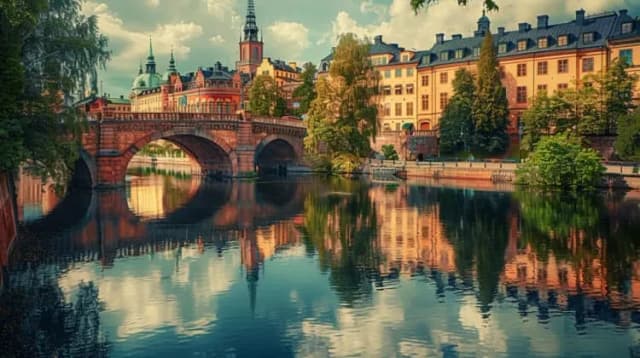 Najpiękniejsze miejsca w Szwecji, które musisz zobaczyć i pokochać Najpiękniejsze miejsca w Szwecji, które musisz zobaczyć i pokochać