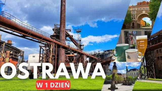 Ostrawa Czechy atrakcje – odkryj nieznane skarby miasta Ostrawa Czechy atrakcje – odkryj nieznane skarby miasta