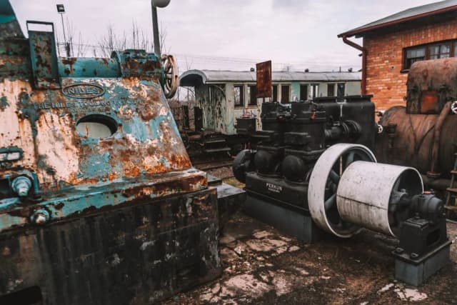Karsznice skansen: odkryj fascynującą historię kolejnictwa i atrakcje Karsznice skansen: odkryj fascynującą historię kolejnictwa i atrakcje