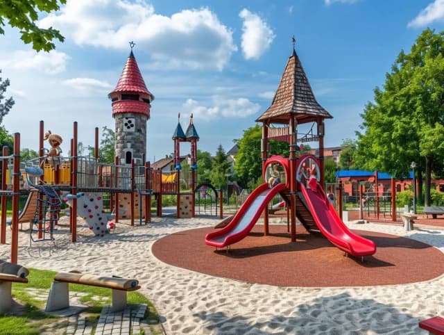 Skansen Ochaby – odkryj fascynujące atrakcje dla rodzin i dzieci Skansen Ochaby – odkryj fascynujące atrakcje dla rodzin i dzieci
