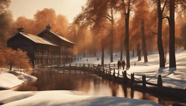 Skansen Sierpc - odkryj fascynującą historię i atrakcje muzeum Skansen Sierpc - odkryj fascynującą historię i atrakcje muzeum