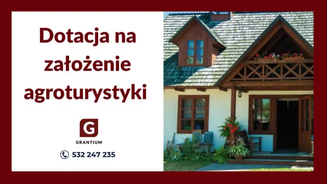 Jak założyć agroturystykę dotacje i uniknąć najczęstszych błędów Jak założyć agroturystykę dotacje i uniknąć najczęstszych błędów