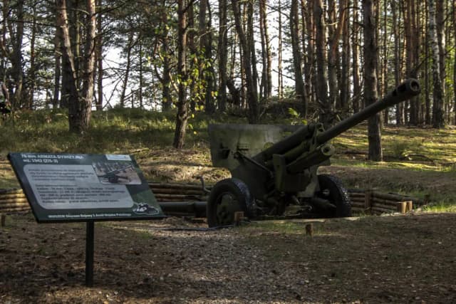 Skansen bojowy i armii wojska polskiego: historia, bitwy i pamięć Skansen bojowy i armii wojska polskiego: historia, bitwy i pamięć