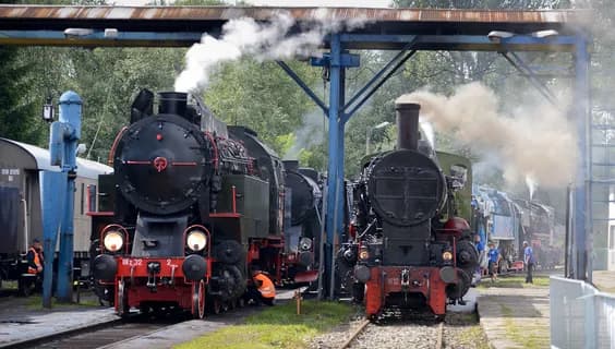 Chabówka skansen - odkryj fascynującą historię polskich kolei Chabówka skansen - odkryj fascynującą historię polskich kolei