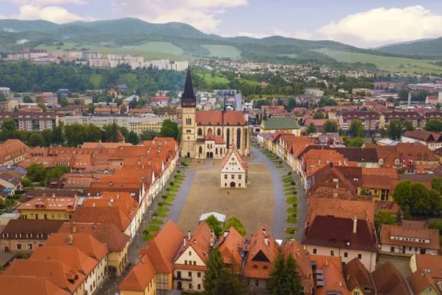 Gdzie zjeść w Bardejowie? Najlepsze miejsca, które musisz znać Gdzie zjeść w Bardejowie? Najlepsze miejsca, które musisz znać