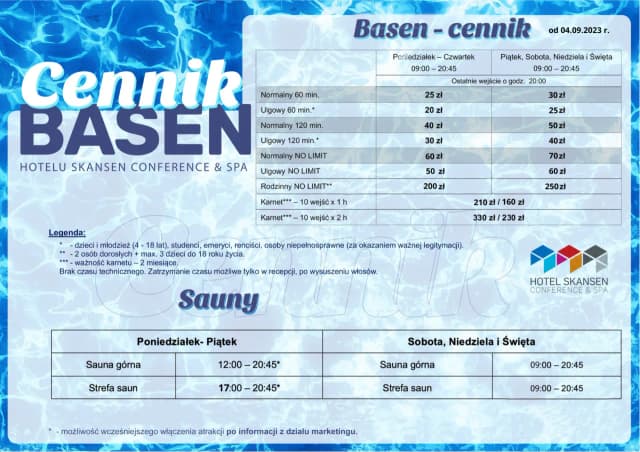 Spa Skansen Sierpc - relaksacyjne zabiegi, które musisz poznać Spa Skansen Sierpc - relaksacyjne zabiegi, które musisz poznać