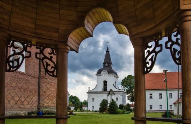 Podlasie - najpiękniejsze miejsca, które musisz zobaczyć w Polsce Podlasie - najpiękniejsze miejsca, które musisz zobaczyć w Polsce