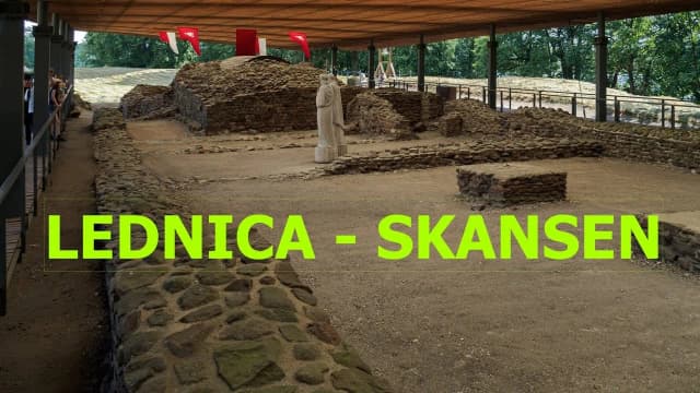 Skansen Lednica: Odkryj fascynującą historię i atrakcje dla rodzin Skansen Lednica: Odkryj fascynującą historię i atrakcje dla rodzin