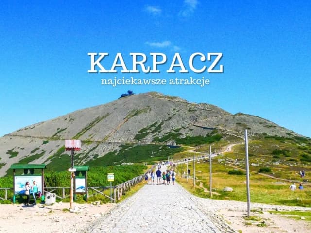 Najlepsze atrakcje w Karpaczu i okolicy, które musisz poznać Najlepsze atrakcje w Karpaczu i okolicy, które musisz poznać