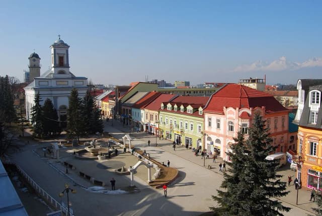 Najlepsze atrakcje w Popradzie, które musisz zobaczyć podczas wizyty Najlepsze atrakcje w Popradzie, które musisz zobaczyć podczas wizyty