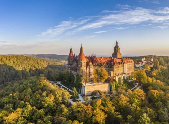 Atrakcje w pobliżu Wrocławia, które musisz zobaczyć na weekend Atrakcje w pobliżu Wrocławia, które musisz zobaczyć na weekend