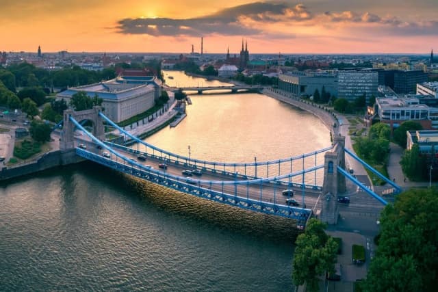 Wrocław najpiękniejsze miejsca, które musisz zobaczyć podczas wizyty Wrocław najpiękniejsze miejsca, które musisz zobaczyć podczas wizyty