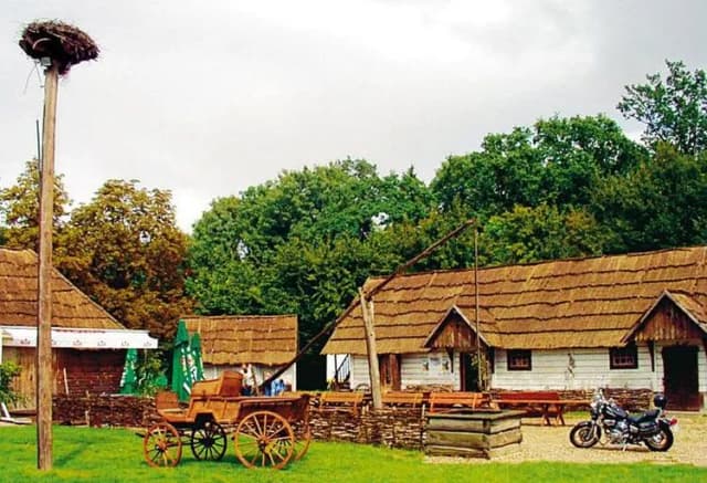 Cichowo skansen: odkryj fascynujące atrakcje i historię miejsca Cichowo skansen: odkryj fascynujące atrakcje i historię miejsca