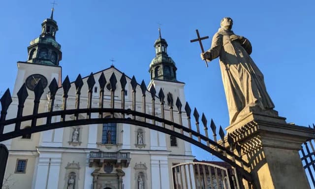 Kalwaria Zebrzydowska atrakcje, które musisz zobaczyć podczas wizyty Kalwaria Zebrzydowska atrakcje, które musisz zobaczyć podczas wizyty