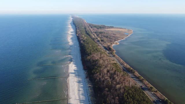 Najpiękniejsze miejsce na półwyspie helskim - odkryj ukryte skarby Najpiękniejsze miejsce na półwyspie helskim - odkryj ukryte skarby